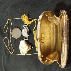 Purse and accessories